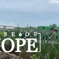 DOSE OF HOPE | Hope on a Kayak