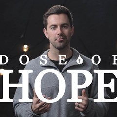 DOSE OF HOPE | White as Snow!