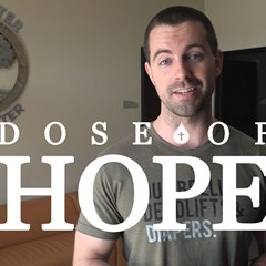 DOSE OF HOPE | Diaper Drive!