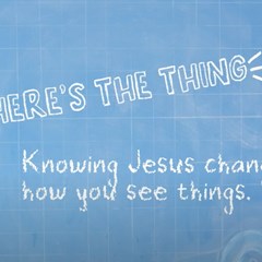 FAITH // Knowing Jesus changes how you see things! // JUNE 2023