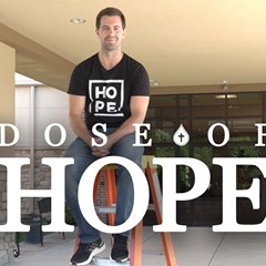 DOSE OF HOPE | Bottom of the Ladder