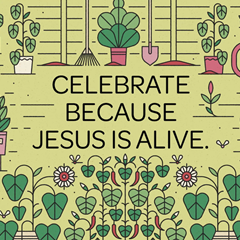 HUMILITY // Jesus Is Alive! // APRIL 2023