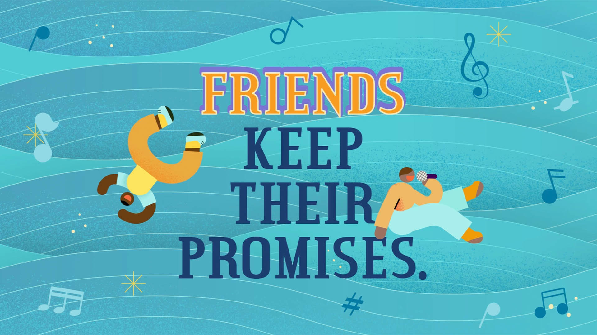 Friends Keep Their Promises September 2023 Whitewater Crossing