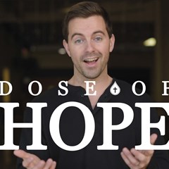 DOSE OF HOPE | Happy New Year!