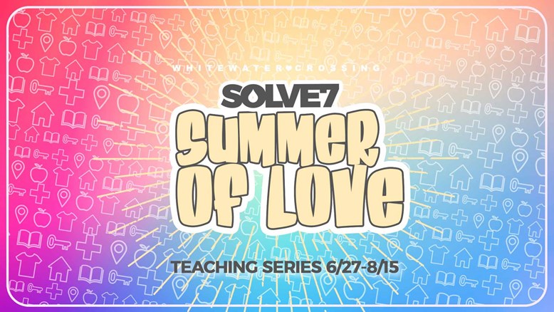 Solve7 Summer of Love