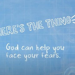 FAITH // God can help you face your fears! // JUNE 2023