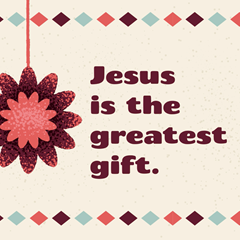 The Greatest Gift (The Birth of Jesus) | Bible Story | DECEMBER 2022
