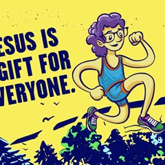 Jesus is a gift for Everyone! // JULY 01, 2023