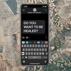 Jesus The Healer: Week 2 | Reflection Card