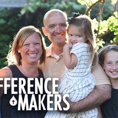 DIFFERENCE MAKERS | Megan Begley