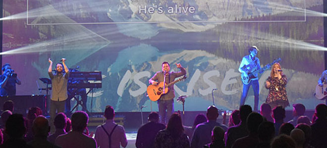 Image for Worship Ministry
