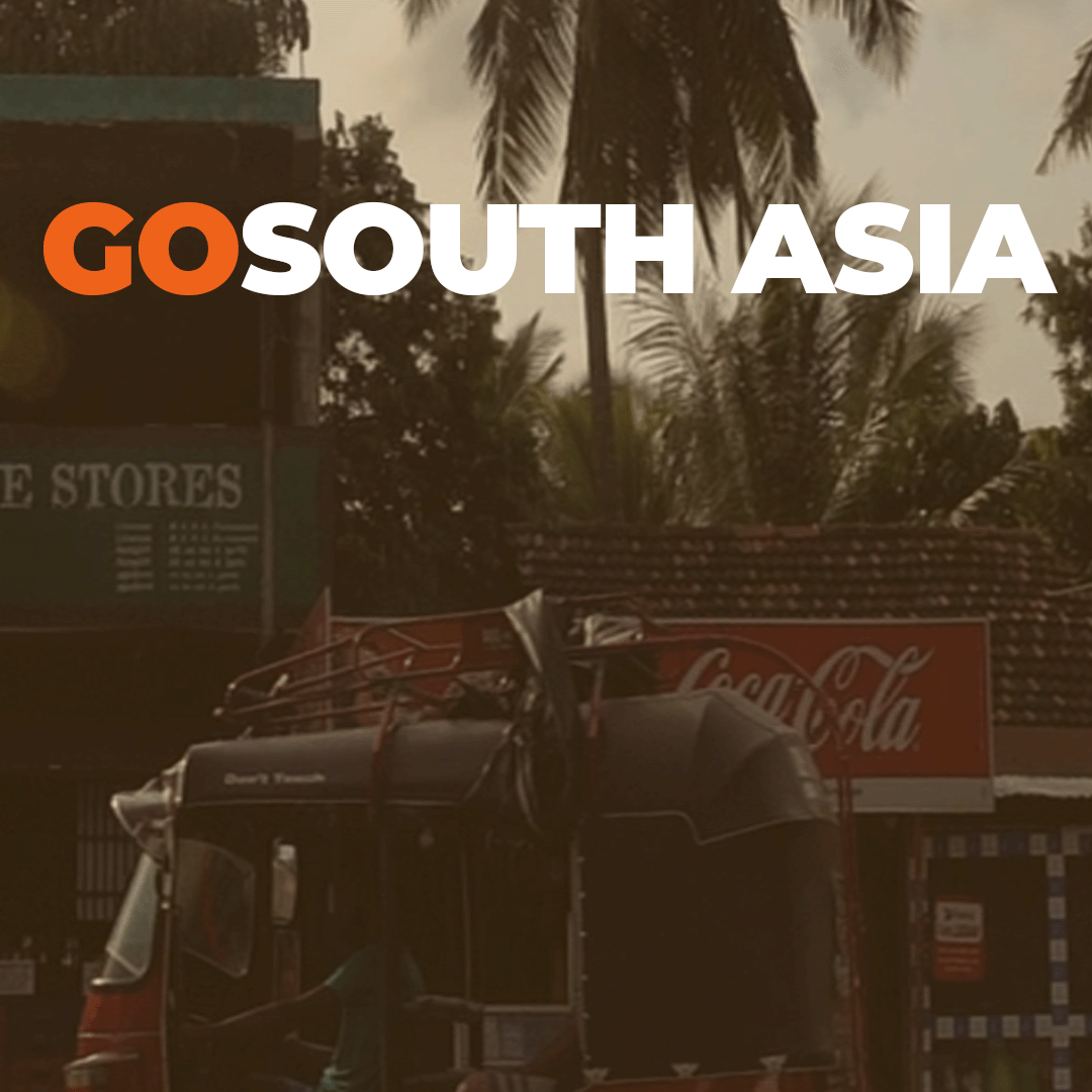 Image for GO South Asia 2025